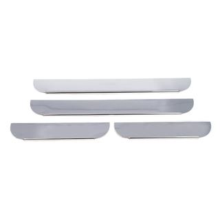 Carmos-kynnyslistat (4 kpl, ruostumaton teräs) Toyota Rav 4 2006–2013 kuva 2
