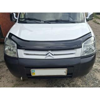 Konepellin deflektori Eurocap (2003-2008) Citroen Berlingo 1996–2008 kuva 1