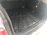 Chevrolet Captiva 2006–2019 (5 paikkaa) Kuminen tavaratilan kaukalomatto (Loker Premium) kuva 2
