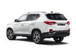 Kolmannen sukupolven SsangYong Rexton -crossoverin koeajo kuva 5