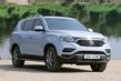 Kolmannen sukupolven SsangYong Rexton -crossoverin koeajo kuva 1