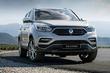 Kolmannen sukupolven SsangYong Rexton -crossoverin koeajo kuva 3