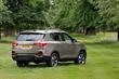 Kolmannen sukupolven SsangYong Rexton -crossoverin koeajo kuva 2
