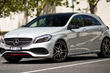 Mercedes-Benz A-class W176 -hatchbackin koeajo kuva 4