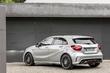 Mercedes-Benz A-class W176 -hatchbackin koeajo kuva 3