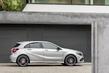 Mercedes-Benz A-class W176 -hatchbackin koeajo kuva 2
