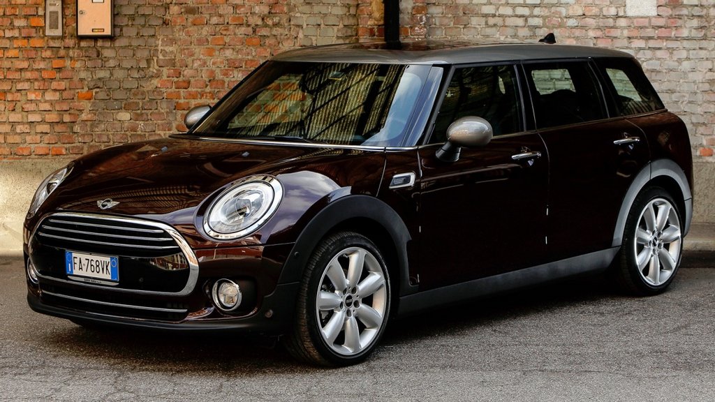 MINI Clubman -mallin toisen sukupolven katsaus