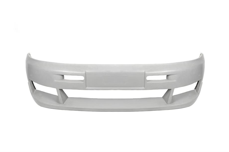 Mercedes Vito W638 1996–2003 Etupuskurin lippa Ozel V2 (maalattava) Image