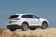 Mazda CX-9 -seitsemänpaikkaisen crossoverin katsaus kuva 5