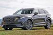 Mazda CX-9 -seitsemänpaikkaisen crossoverin katsaus kuva 2