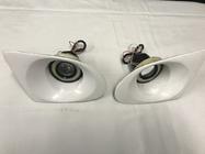 Mercedes Vito W639 2004–2014 LED-sumuvalot puskuriin linssillä (2 kpl, maalattava) kuva 2