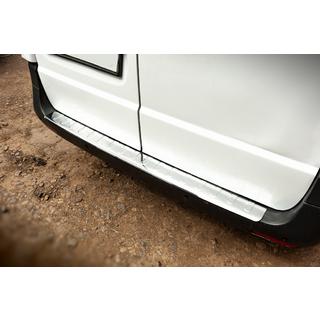 Takapuskurin suojalista Carmos (ruostumaton teräs) Mercedes Vito/V-class W447 2014– kuva 1