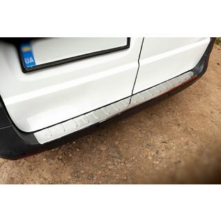 Takapuskurin suojalista Carmos (ruostumaton teräs) Mercedes Vito/V-class W447 2014– kuva 2