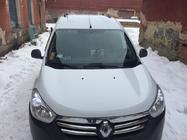 Renault Dokker 2013–2022 Kromatut kattokaiteet kuva 3