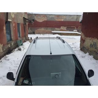 Kromatut kattokaiteet kuva 4