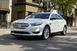 Koeajo: Ford Taurus 2013 -mallivuosi kuva 5