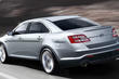 Koeajo: Ford Taurus 2013 -mallivuosi kuva 4