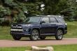 Toyota 4Runnerin viidennen sukupolven maastoauton koeajo kuva 2