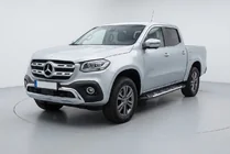 Mercedes X class 2017–2020 Sunrise-astinlaudat (2 kpl, alumiini) kuva 1