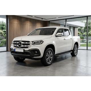 Sivuporrassarja Tayga Black V1 (2 kpl, alumiini) kuva 1