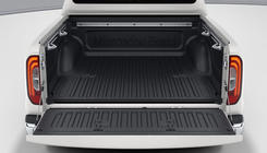 Mercedes X class 2017–2020 Tavaratilan kaukalomatto kuva 3