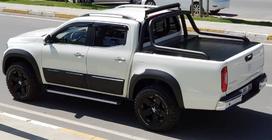 Mercedes X class 2017–2020 Rullakansi kuva 5
