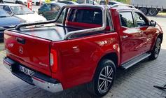 Mercedes X class 2017–2020 Rullakansi kuva 6