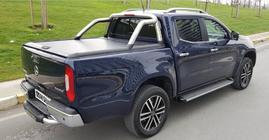 Mercedes X class 2017–2020 Rullakansi kuva 12