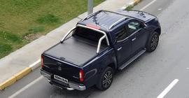 Mercedes X class 2017–2020 Rullakansi kuva 13