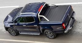 Mercedes X class 2017–2020 Rullakansi kuva 15