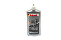 Sonax NanoPro värillinen kiillotusaine vahalla harmaa 500 ml kuva 2