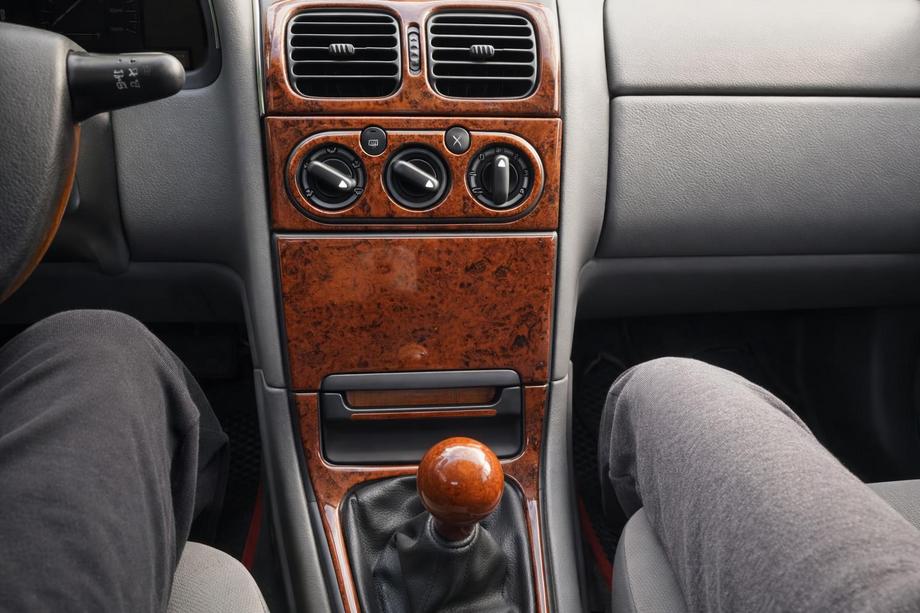 Renault Laguna 1994–2001 Kojelaudan suojalistat Meric (1998-2001) Image