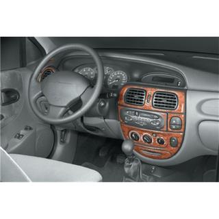 Kojelaudan koristelistat 1999-2003 (Meric, Turkki) Renault Megane I 1996–2004 kuva 2