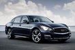 Business-luokan Infiniti Q70 -sedan kuva 1