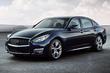 Business-luokan Infiniti Q70 -sedan kuva 3