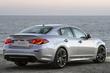 Business-luokan Infiniti Q70 -sedan kuva 2
