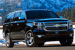 Uudistettu Chevrolet Tahoe -maasturi kuva 5