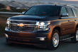 Uudistettu Chevrolet Tahoe -maasturi kuva 1