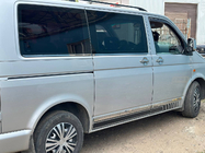 Volkswagen T6 2015–2024 Ovenkahvan aluslistat (RST) kuva 7