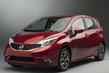 Katsaus Nissan Note -tila-autoon kuva 1