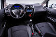 Katsaus Nissan Note -tila-autoon kuva 5