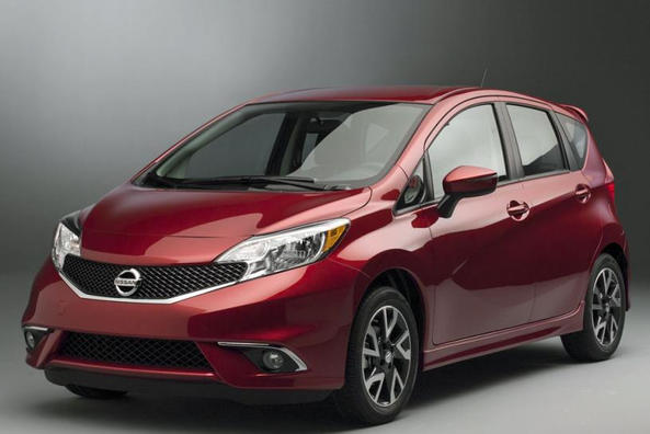 Katsaus Nissan Note -tila-autoon