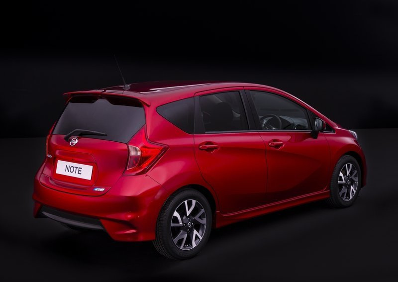 Katsaus Nissan Note -tila-autoon