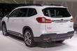 Subaru Ascent -lippumaasturin katsaus kuva 4