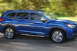 Subaru Ascent -lippumaasturin katsaus kuva 3