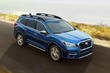 Subaru Ascent -lippumaasturin katsaus kuva 2