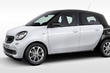 Koeajo: kompakti viisiovinen Smart Forfour -viistoperä kuva 4