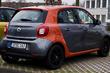 Koeajo: kompakti viisiovinen Smart Forfour -viistoperä kuva 2
