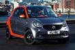 Koeajo: kompakti viisiovinen Smart Forfour -viistoperä kuva 1