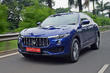 Maserati Levante -premiumcrossoverin koeajo kuva 5